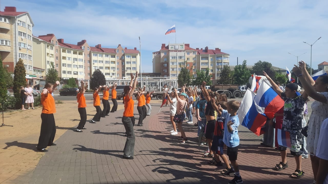 Концертно-познавательная программа 