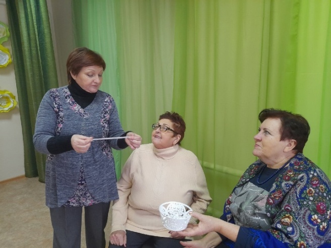  «С любовью к нашей старине»