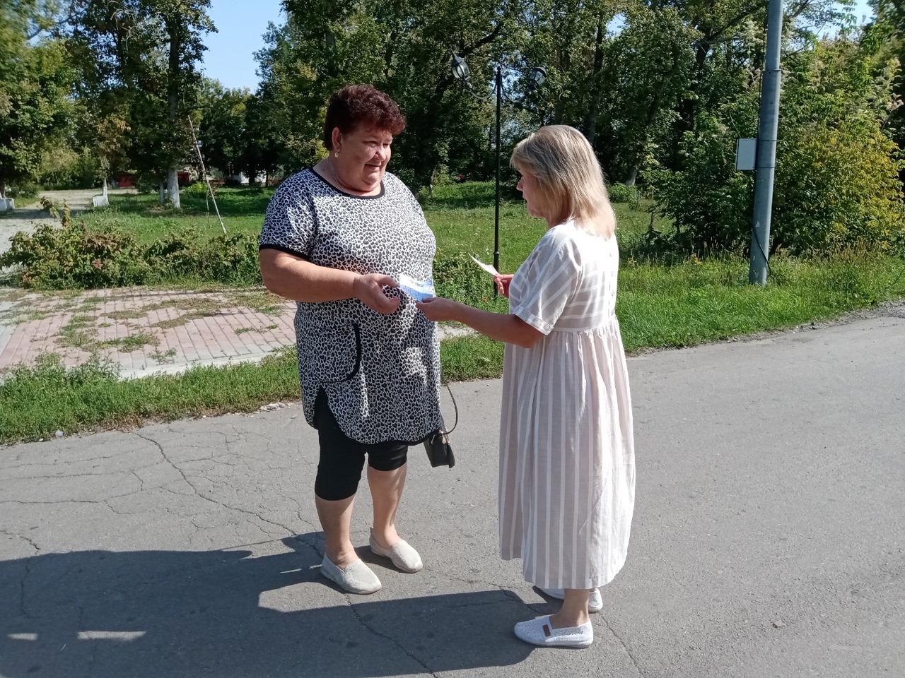 «Моя Россия без террора»