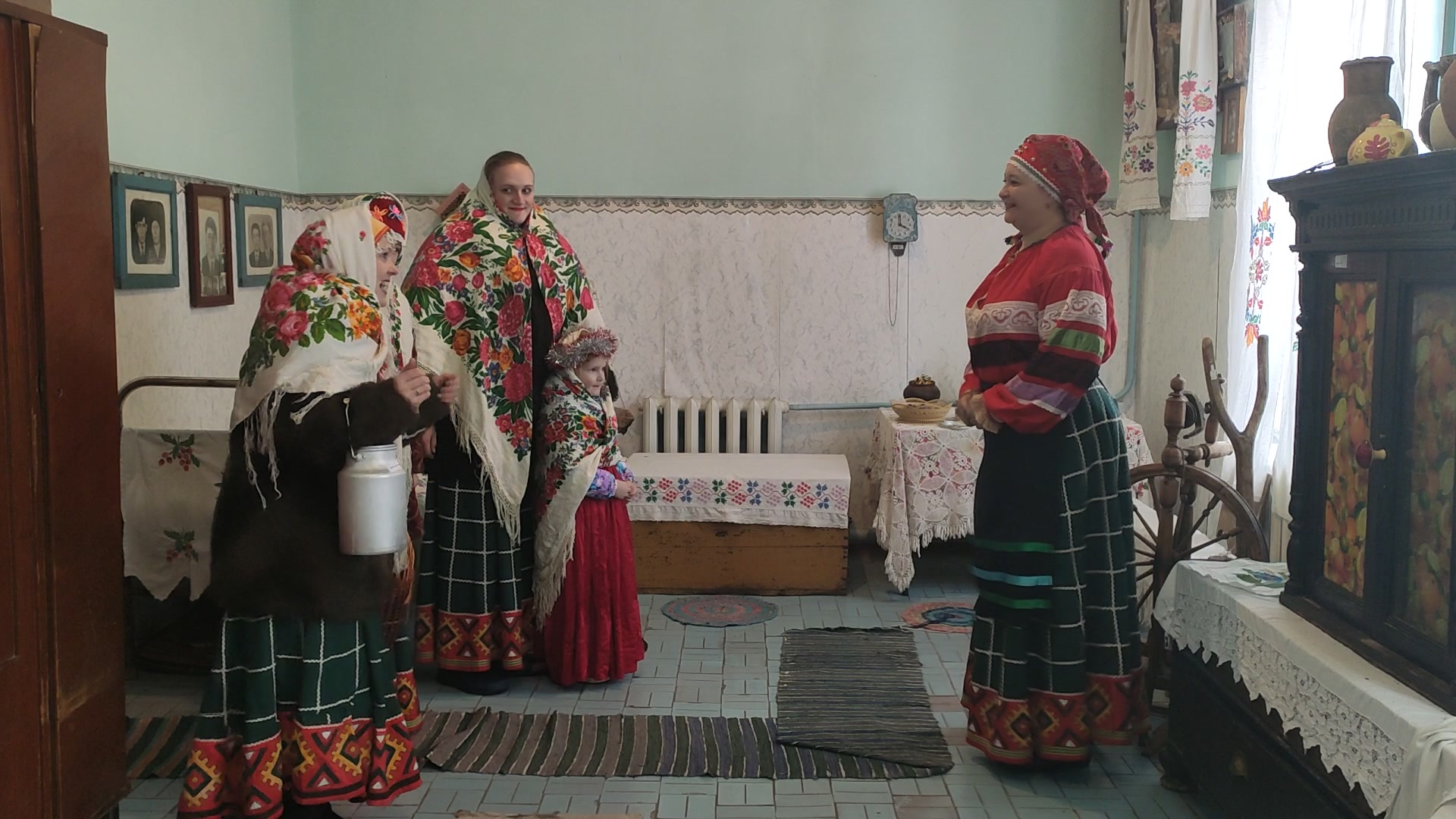 «Рождественские колядки»