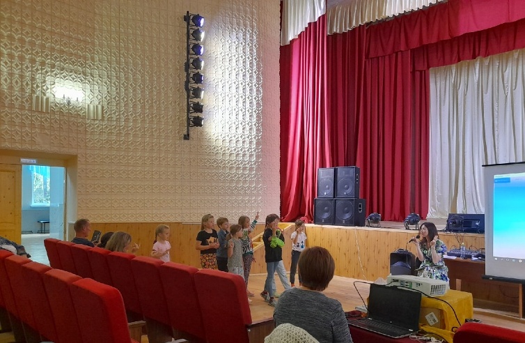  «Дорожные приключения»