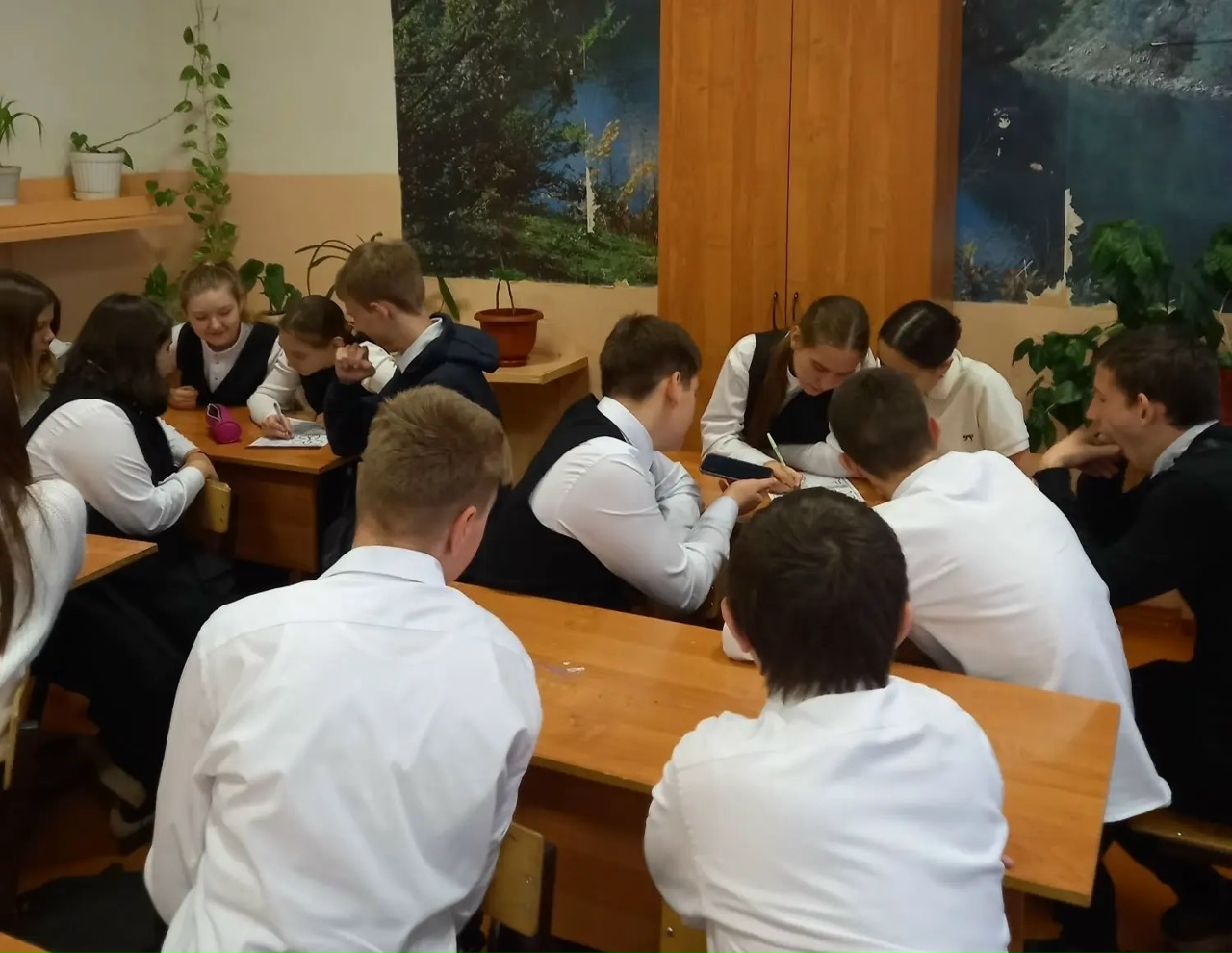 Конкурсная-игровая программа «Крещенский сочельник»