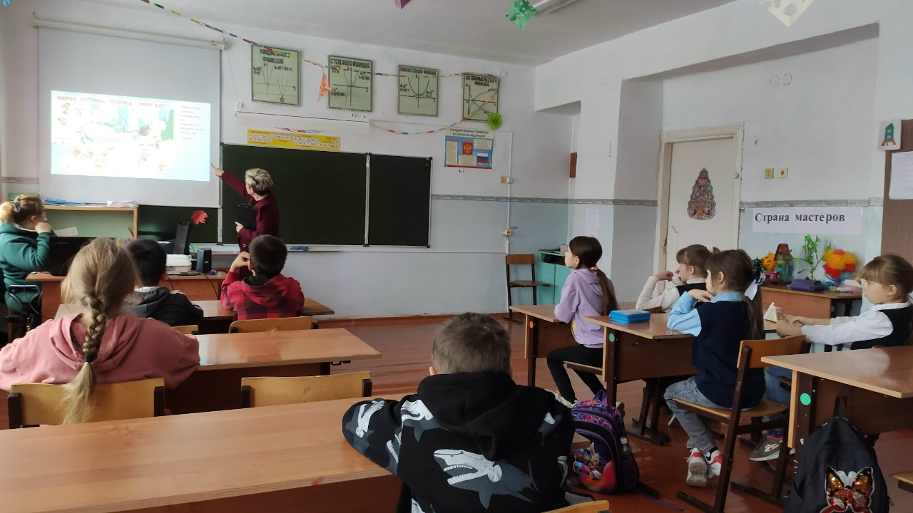 «Толерантность – мир добра» 