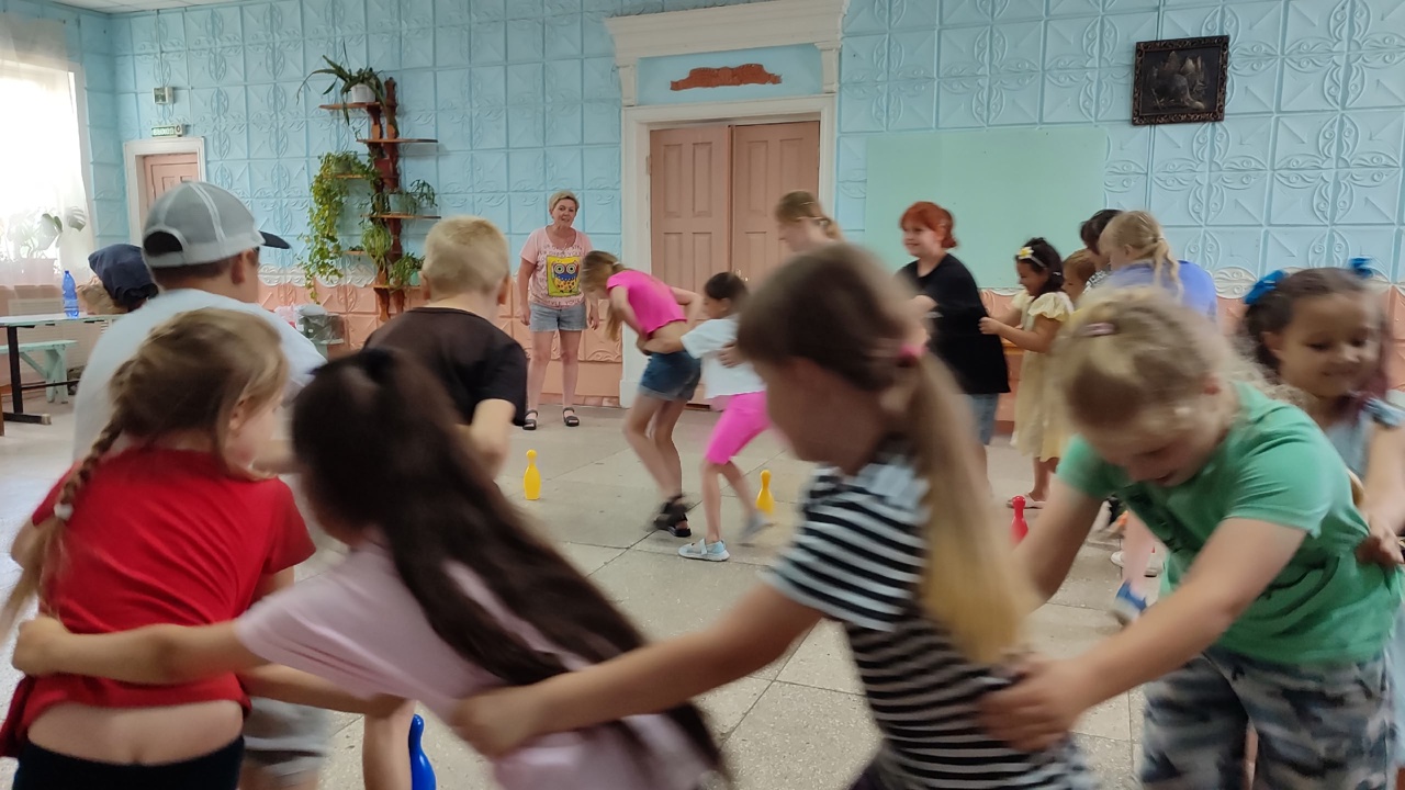  «В здоровом теле, здоровый дух».