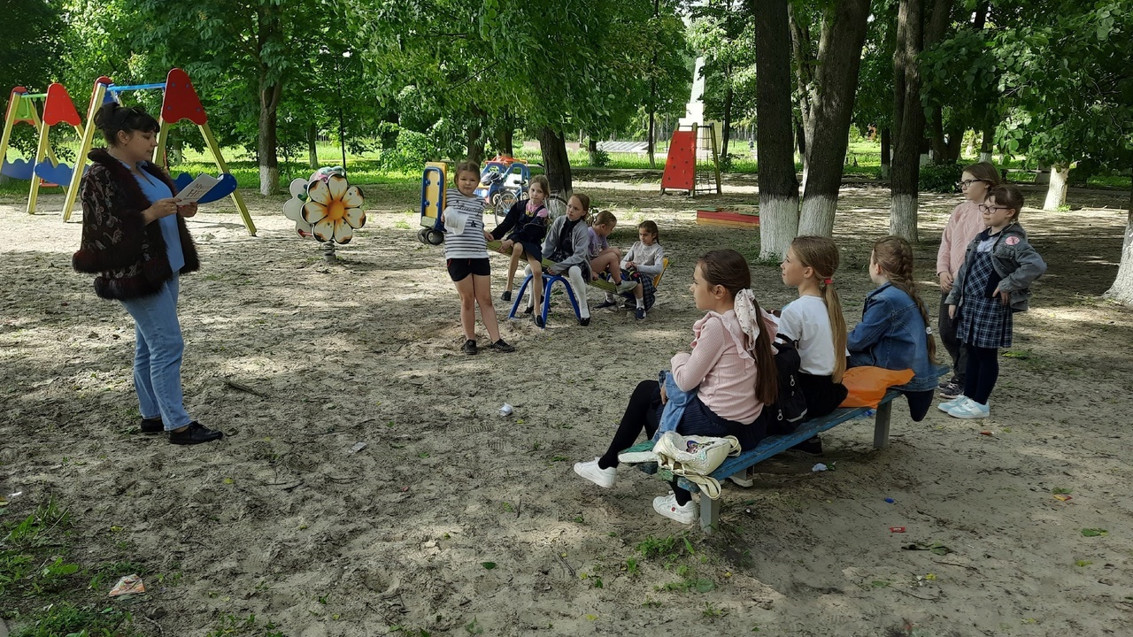 Конкурсно – познавательная программа «Счастливый мир детства»