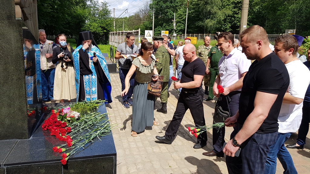 «Герои всегда рядом»