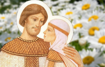 История вечной любви