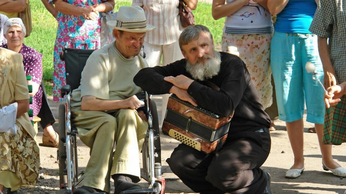«От сердца к сердцу».