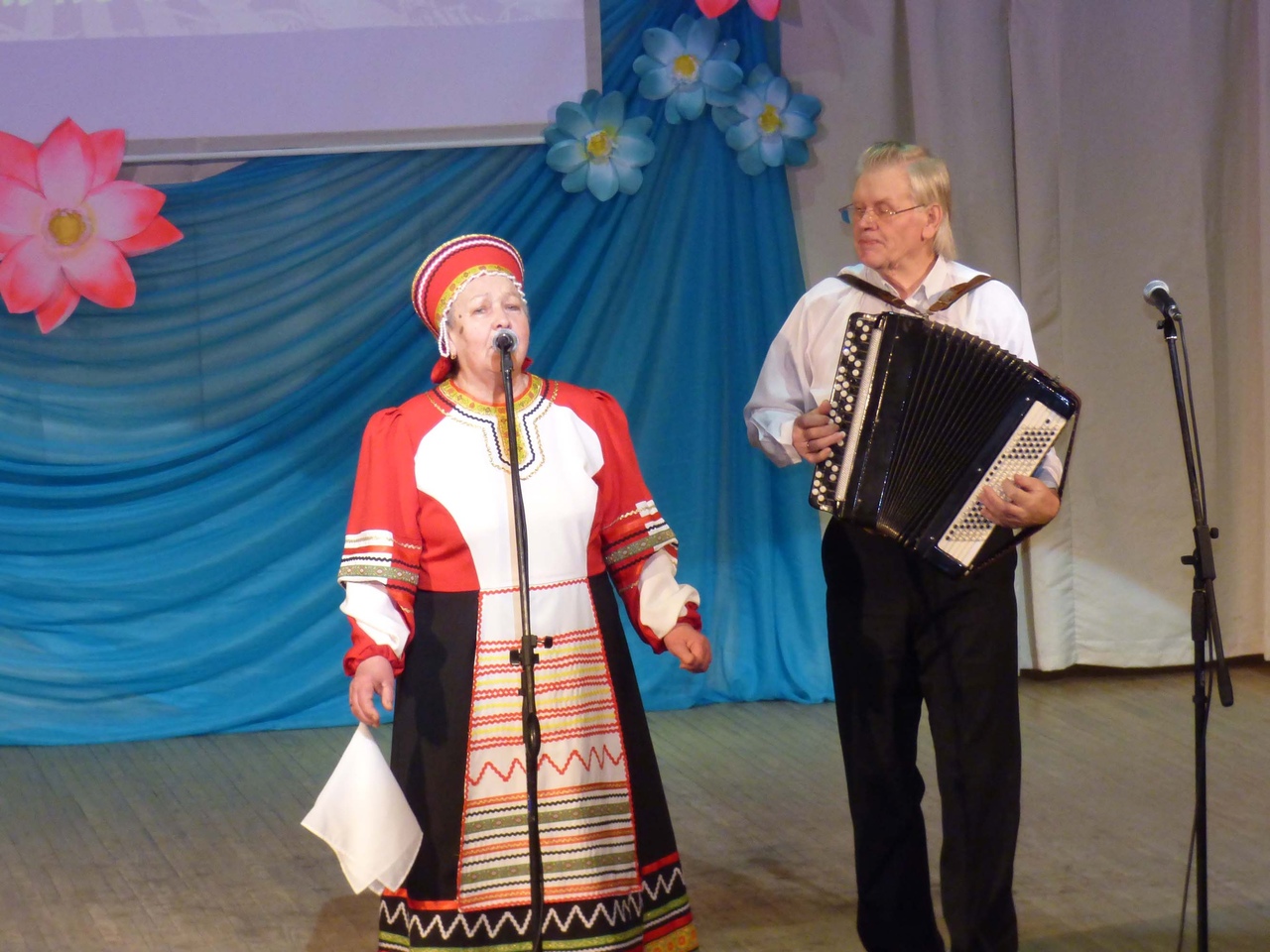 Тематическая программа,«С любовью к вам..»