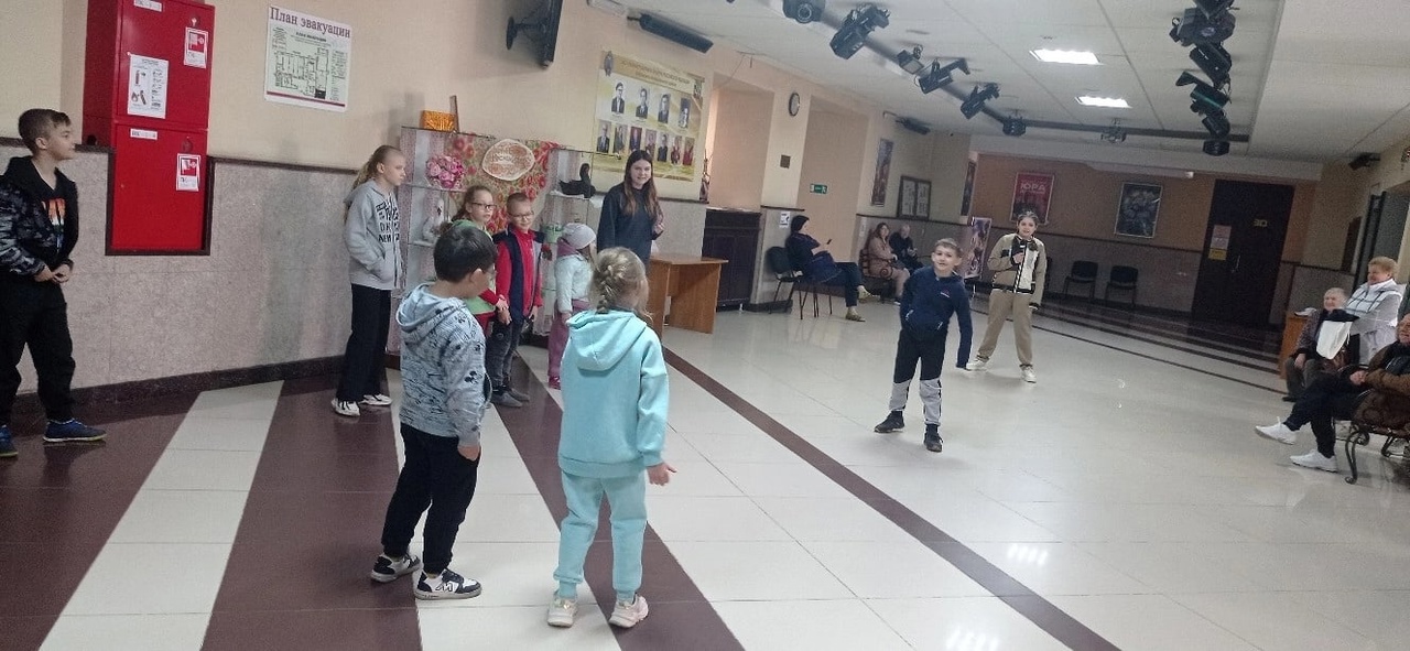 «В гостях у сказки»