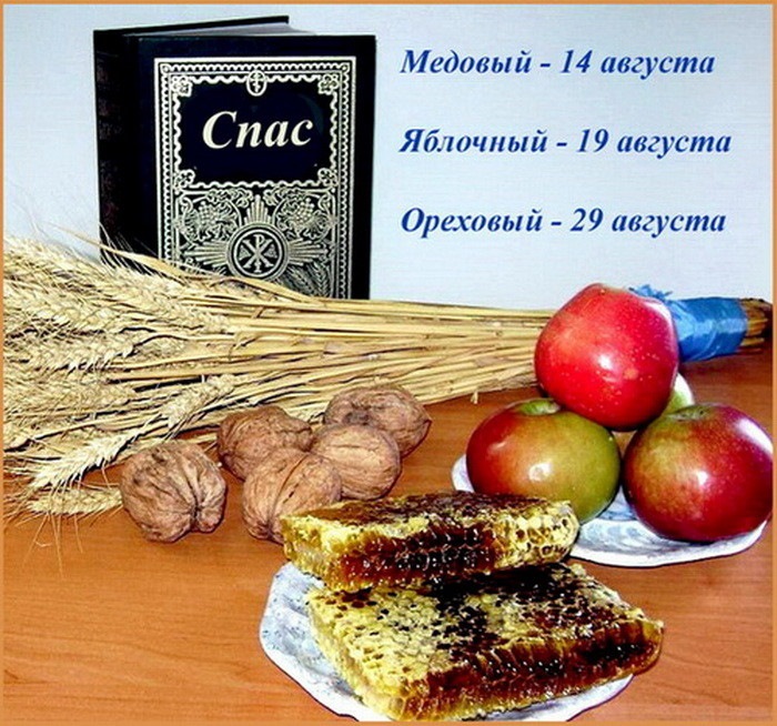 «Спас, всего про запас»