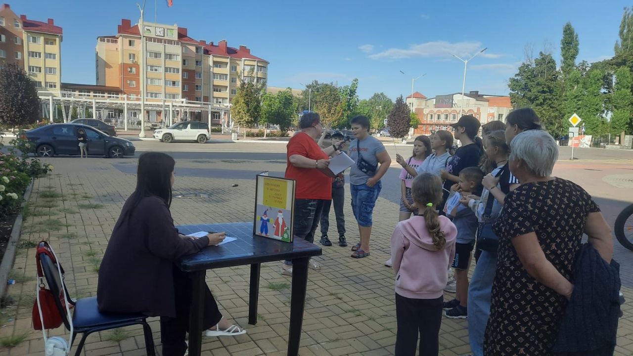 Интеллектуальный баттл 