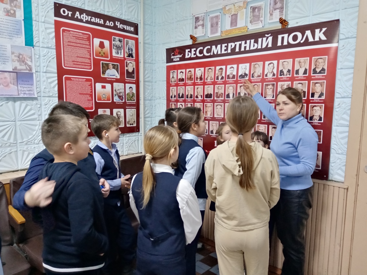 «Да будет вечной о Героях Слава» 