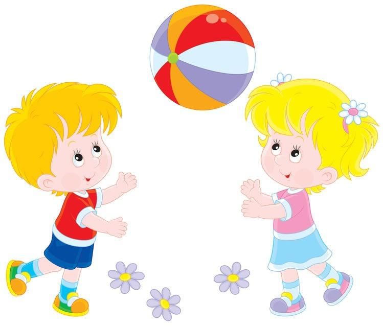 Игровая программа. «Мой веселый мяч»