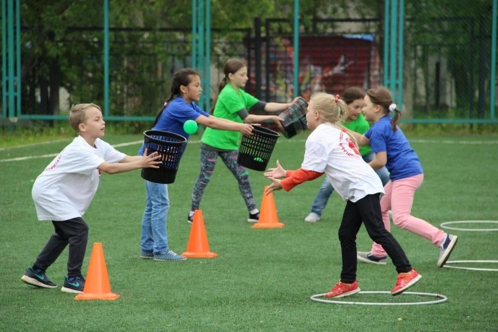 Спортивный праздник 