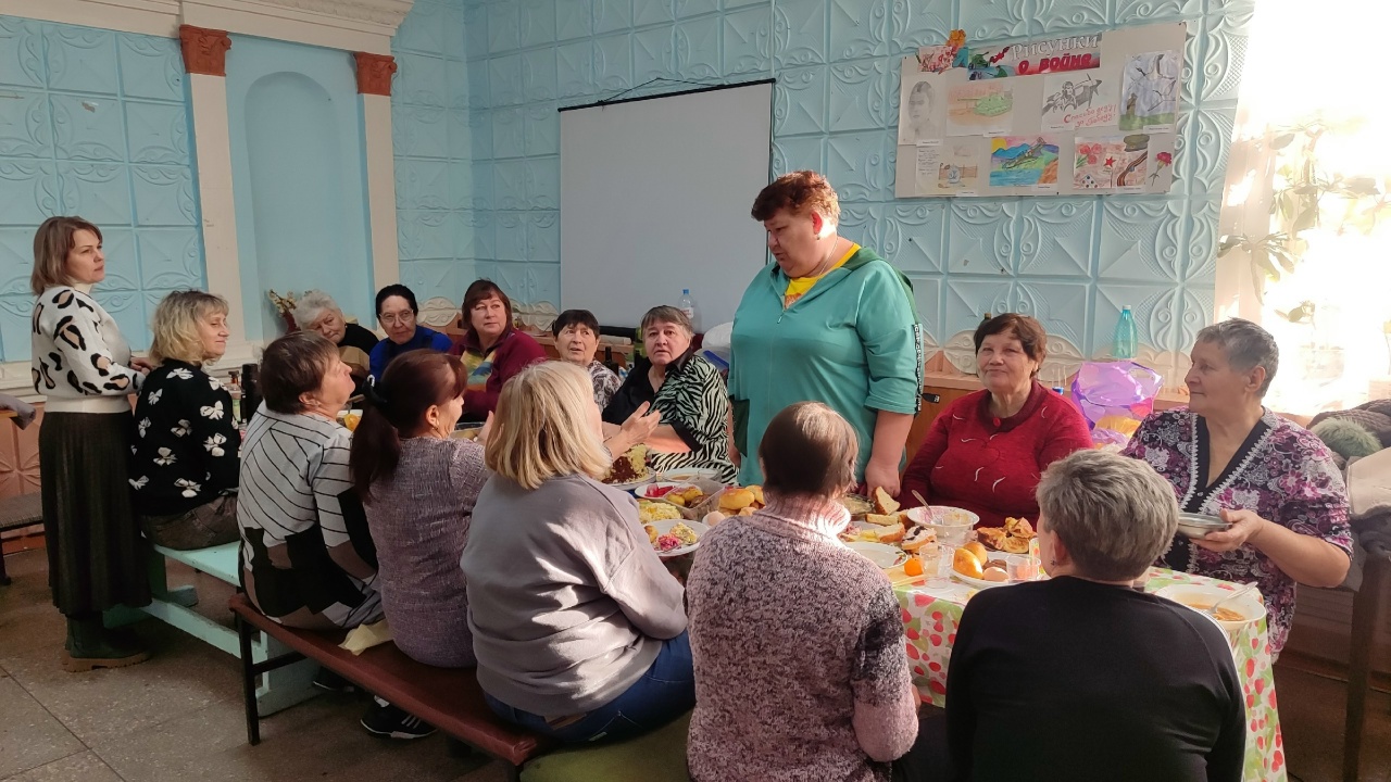 «Крещенский вечерок» 