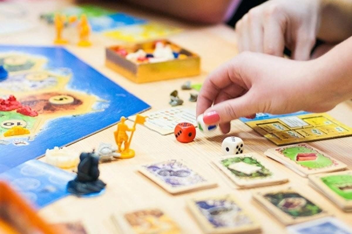 День настольных игр «Игротека на столе»