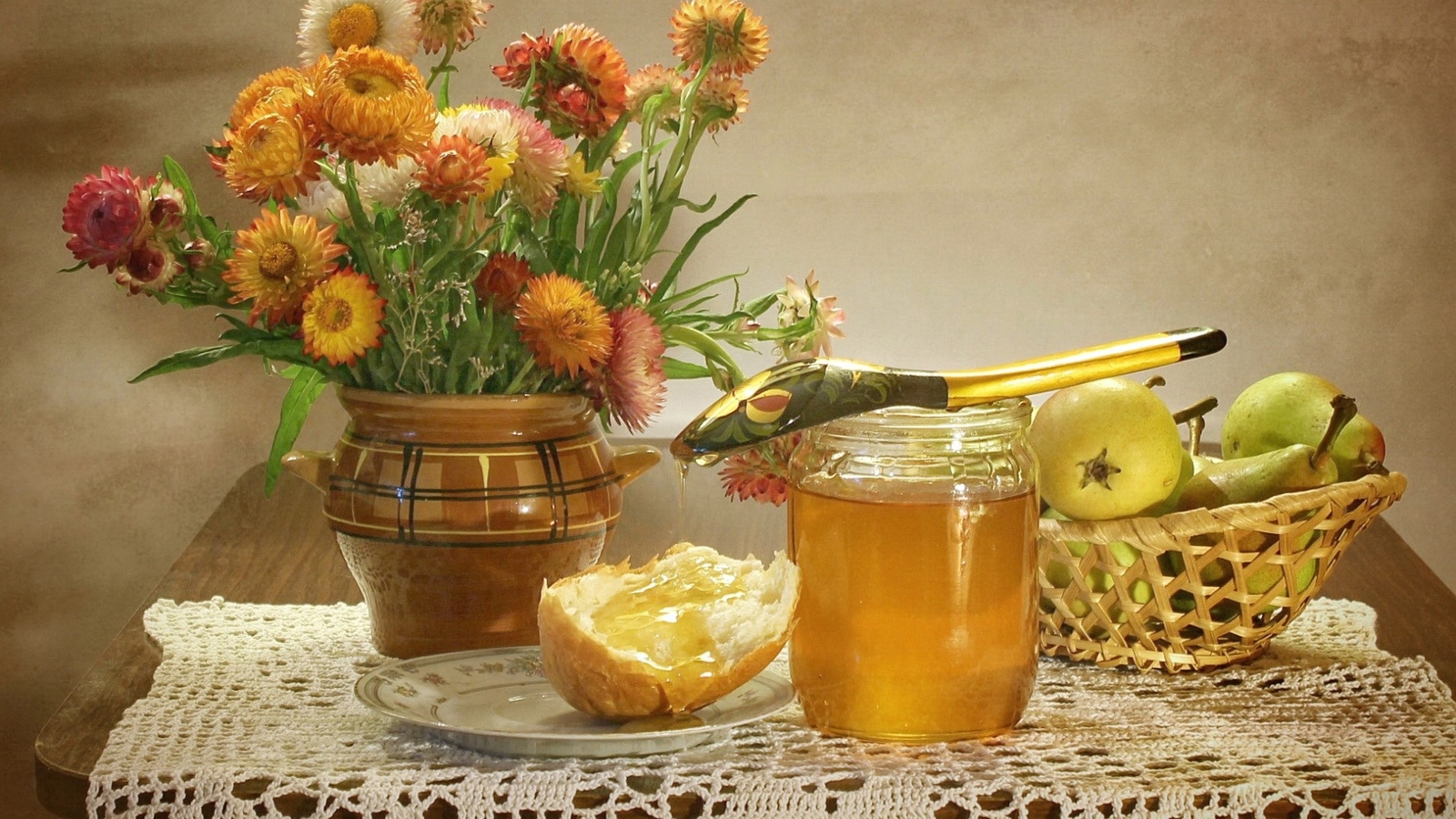 Сельский праздник 