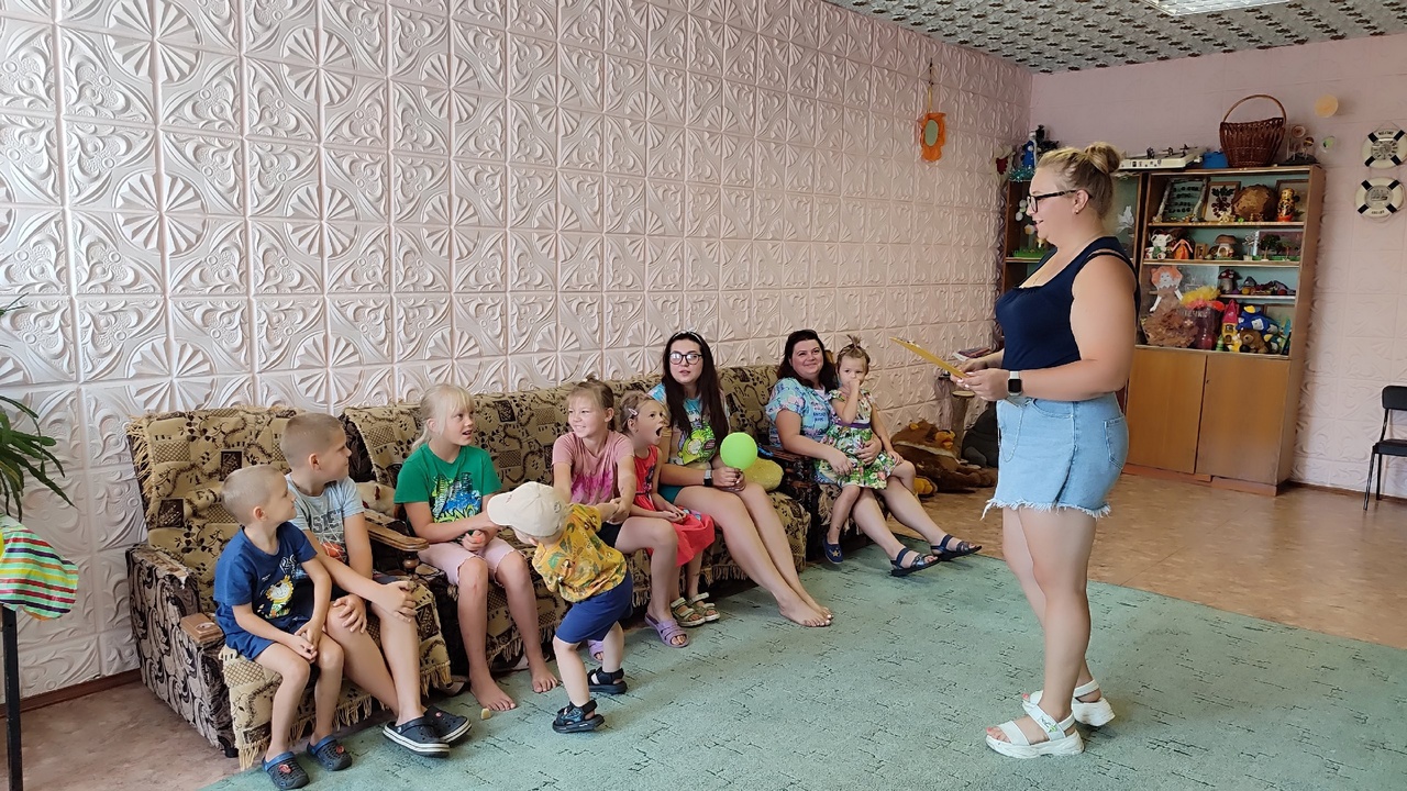 «В каждой семье свои традиции»