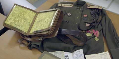 Тематическая выставка 