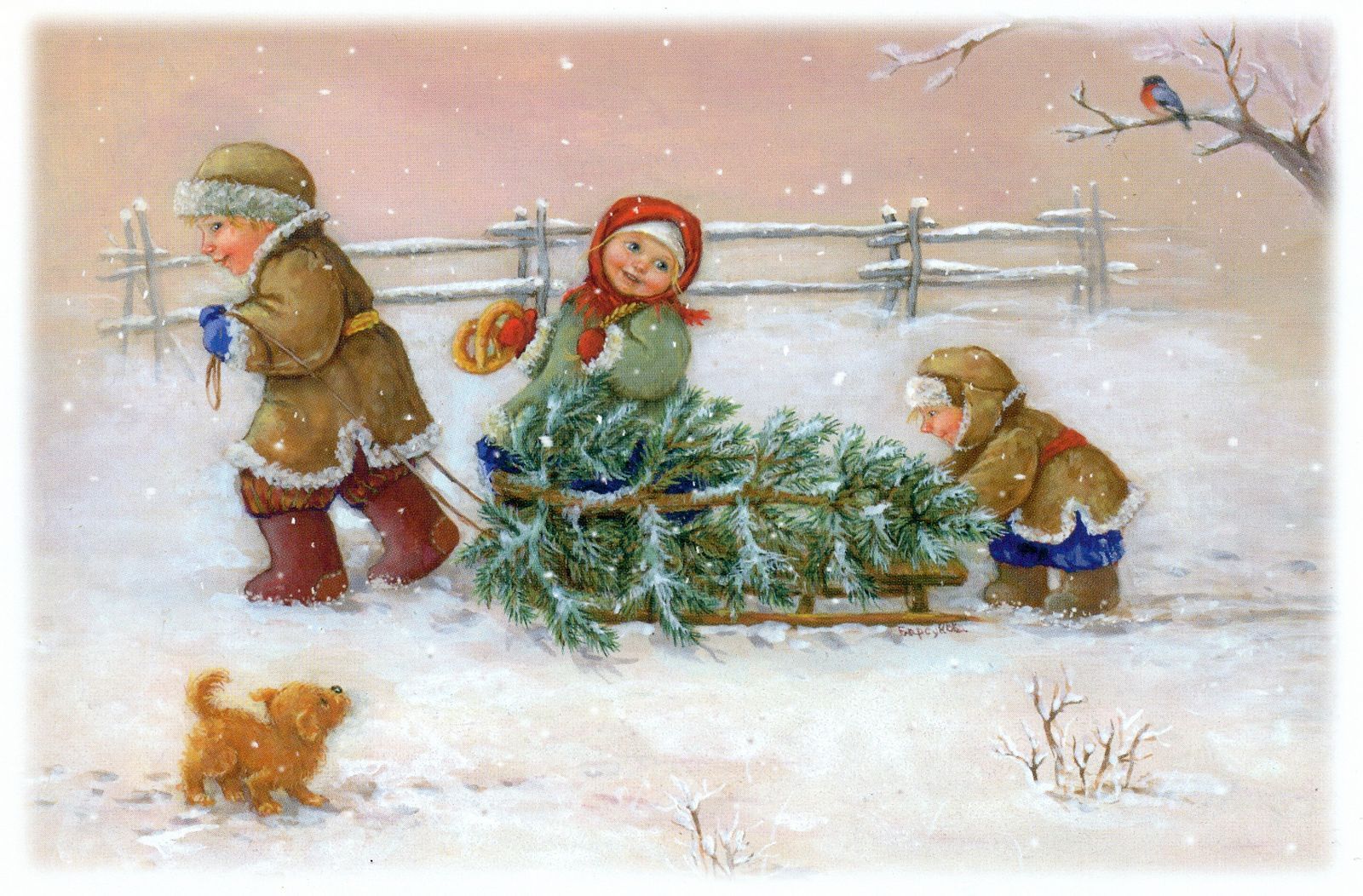 «Новый год без хлопот»