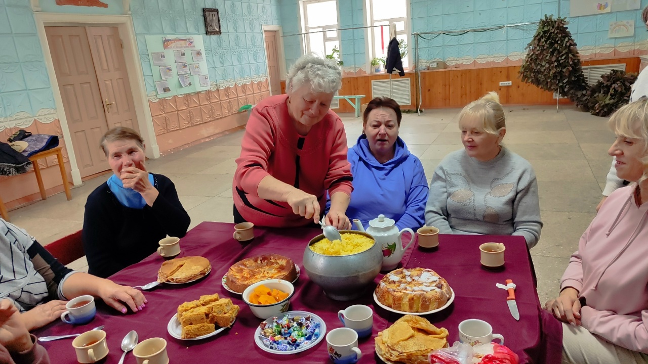 «День русской каши» 