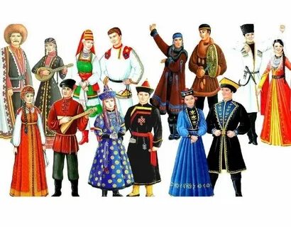 «Народов много- страна одна».