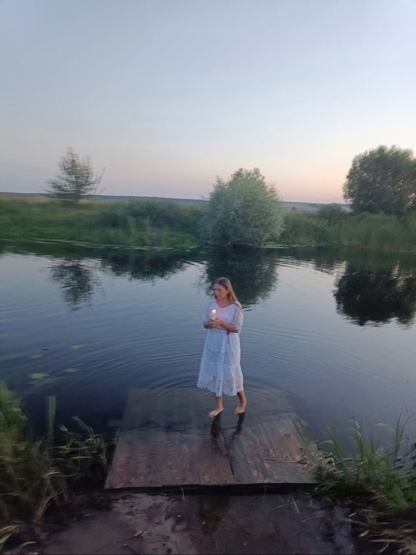 Купальские забавы 