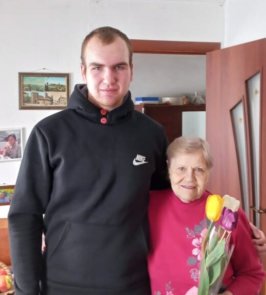 Поздравительная акция 