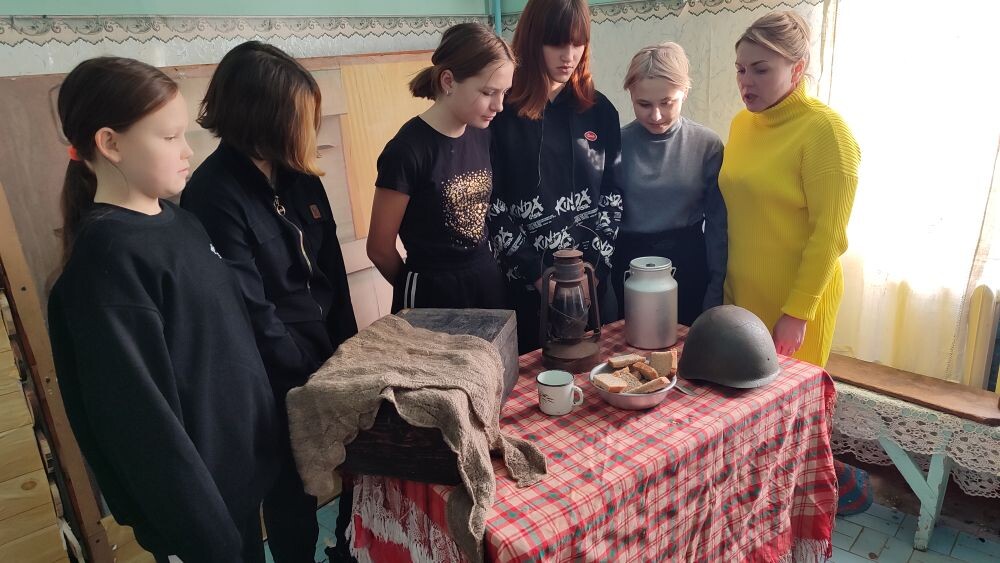«Ленинград. Блокада. Память» 