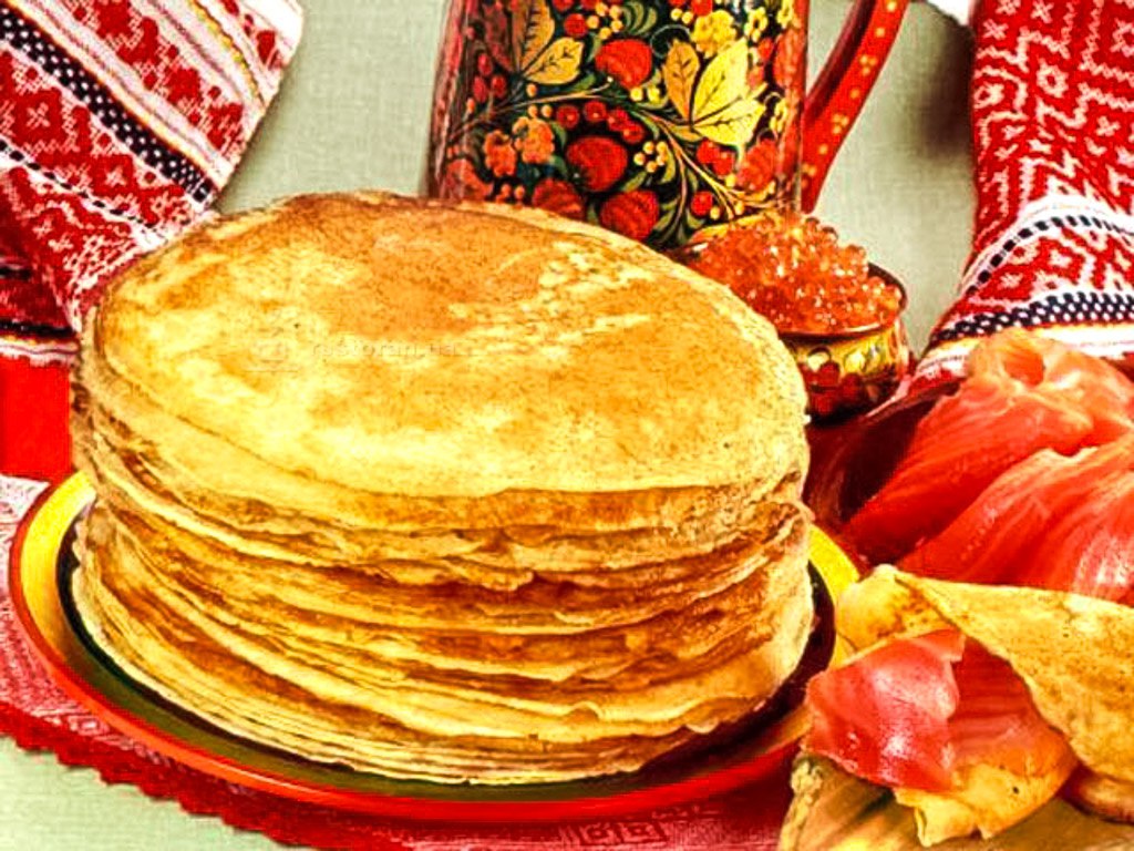 «Широкая масленица»