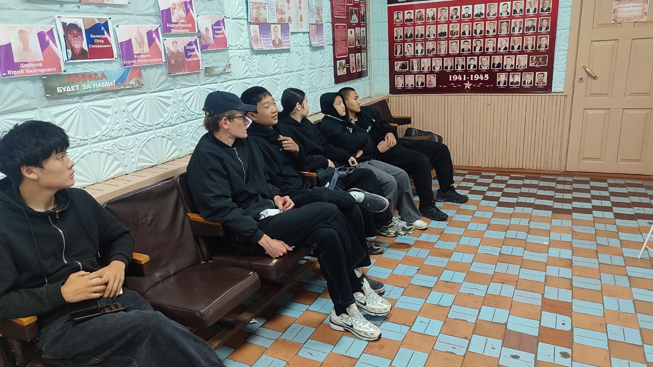 «Наркотики против нас – мы против наркотиков» 