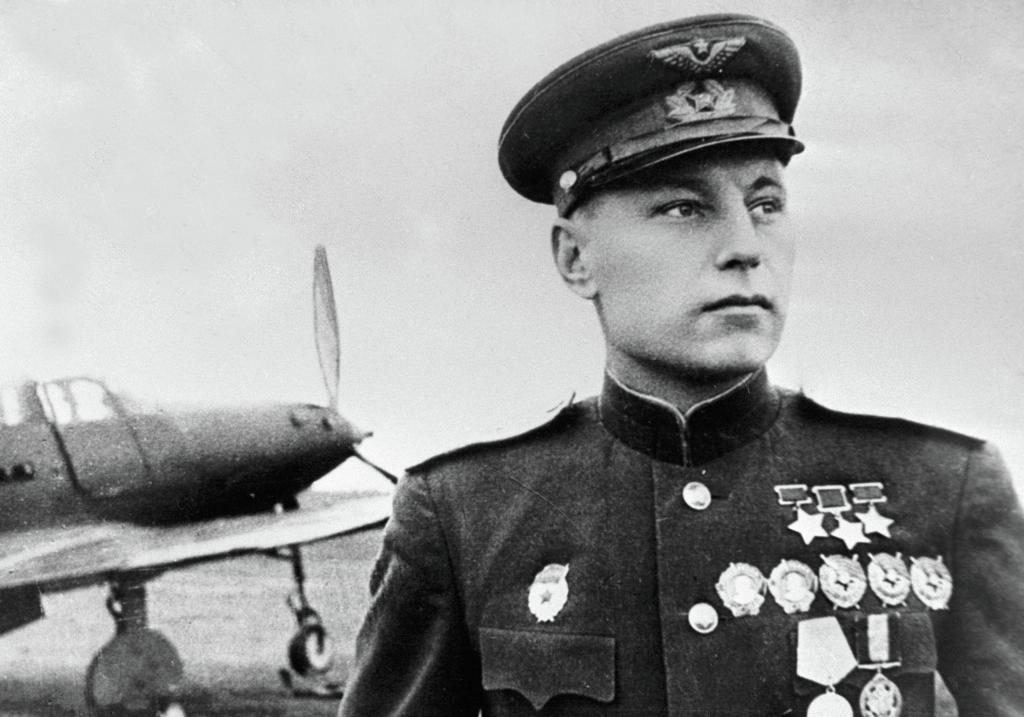 «Великий летчик Великой войны», 