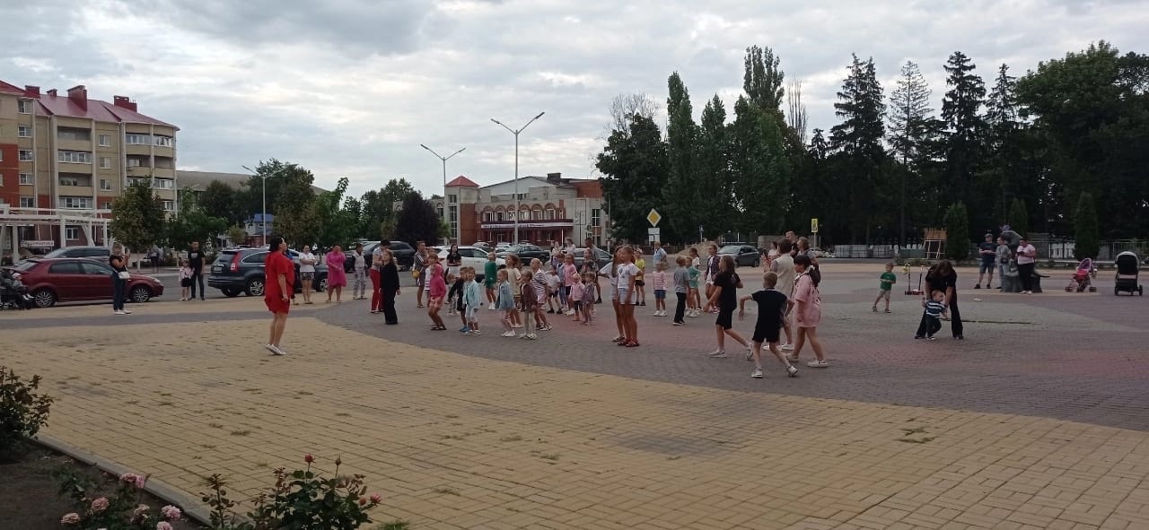 Флешмоб 
