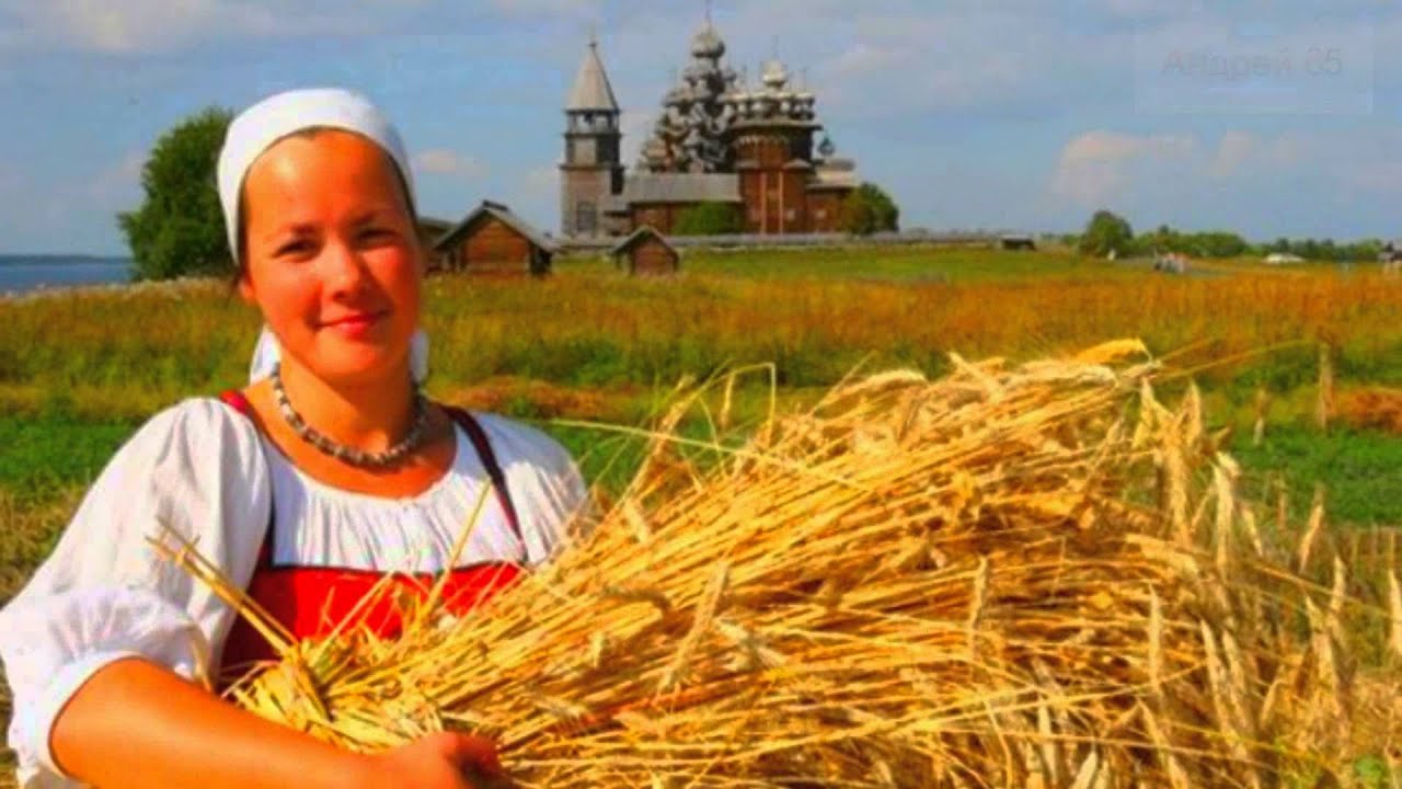 Тематическая программа, посвященная международному дню сельских женщин.