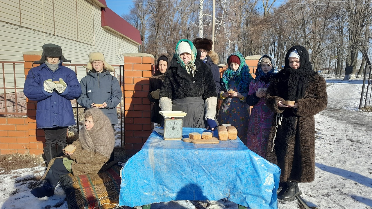 Тематическая программа «Был город-фронт – была блокада»