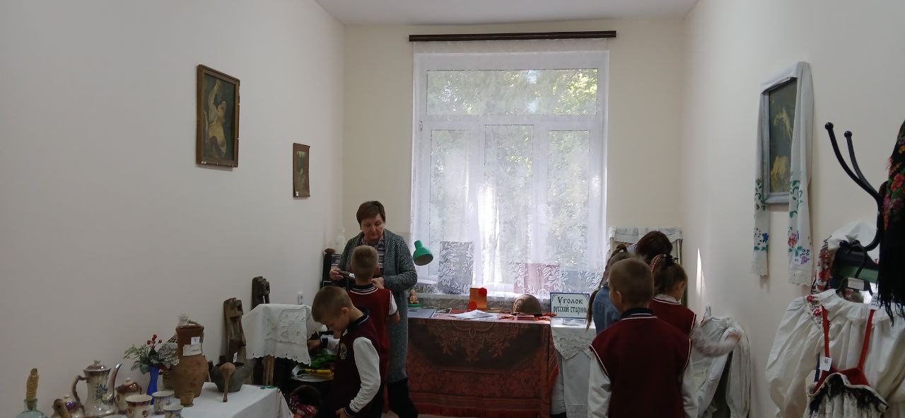   «Истоки родного края»  