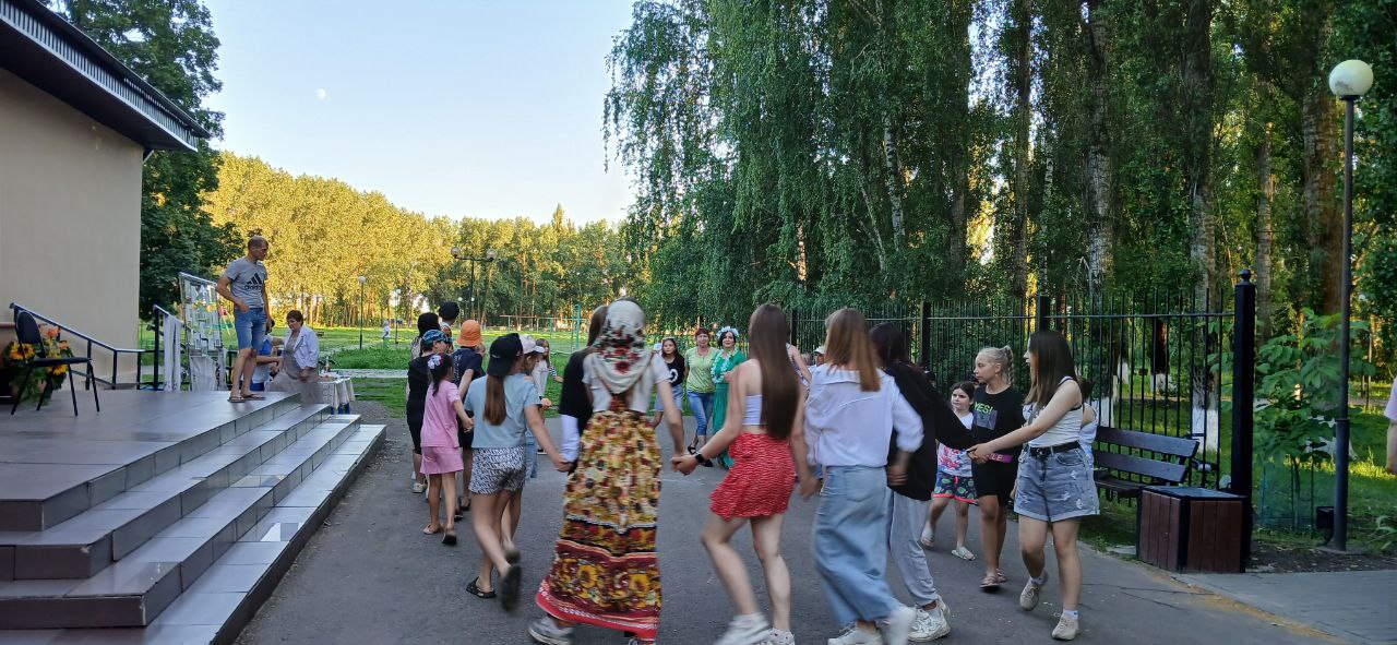  «Праздник царицы лета -  Липы»