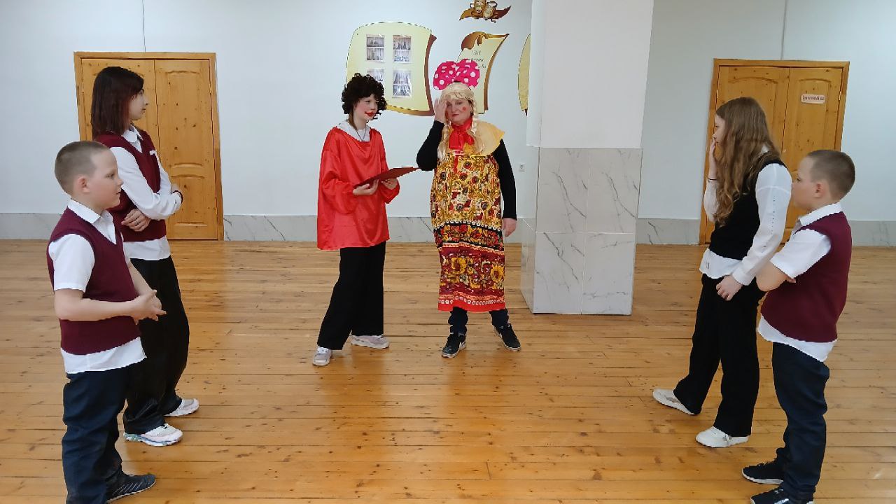 «Мы веселые ребята»