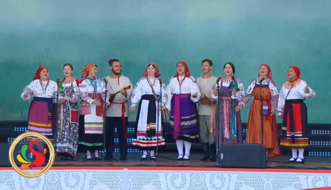 Народный вокальный ансамбль 