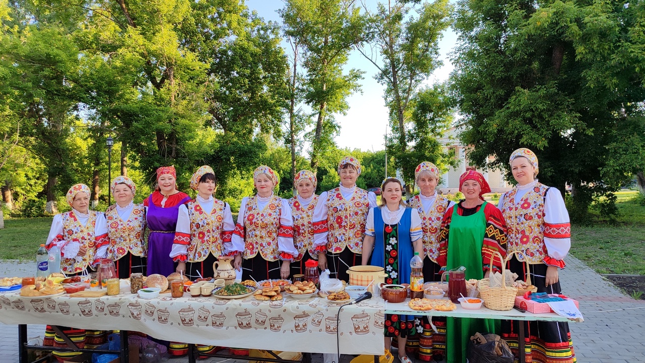 «Ярмарка семейных традиций».
