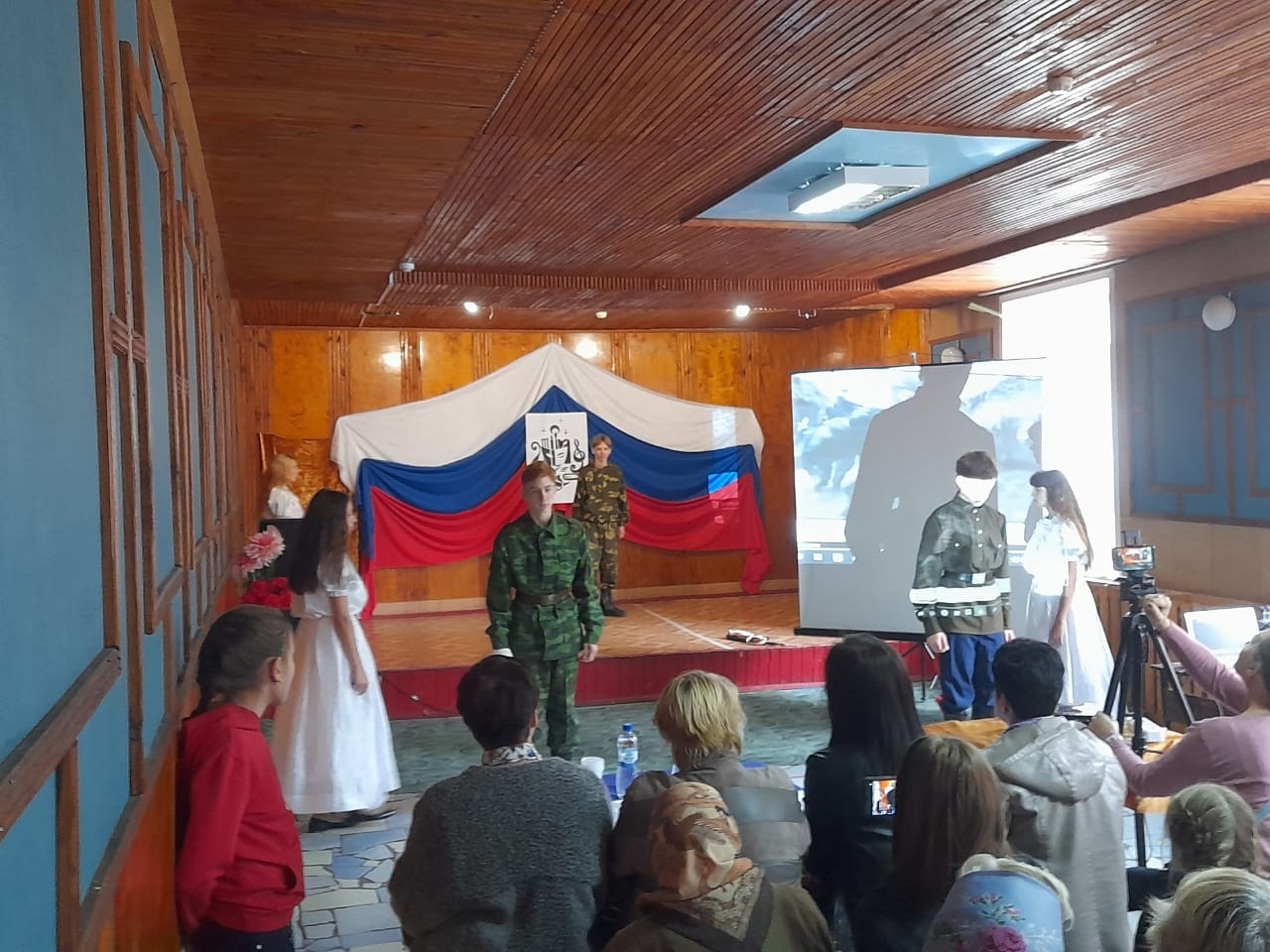 Конкурсная программа к дню призывника – «Один день в армии»