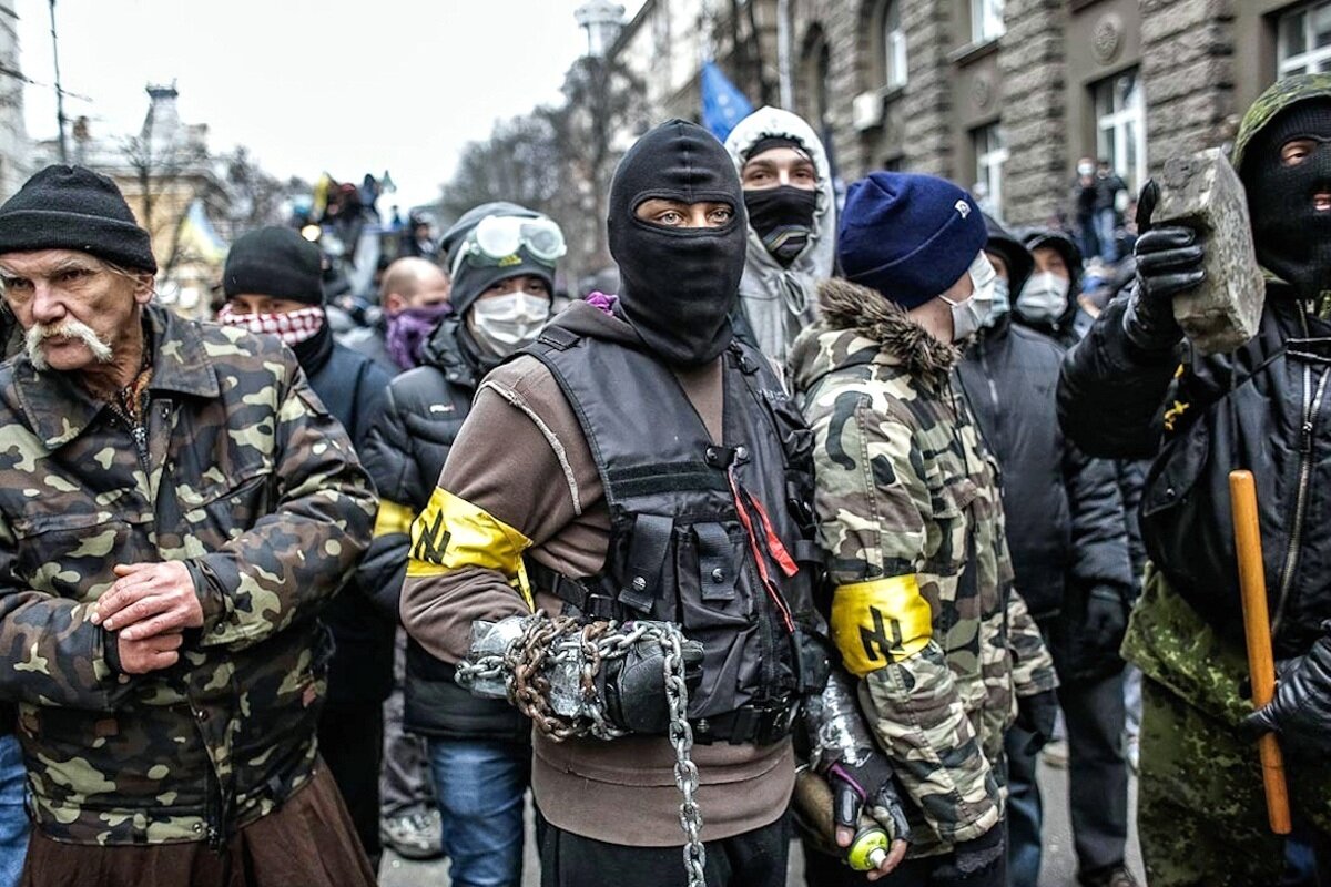 «Будущее без террора».