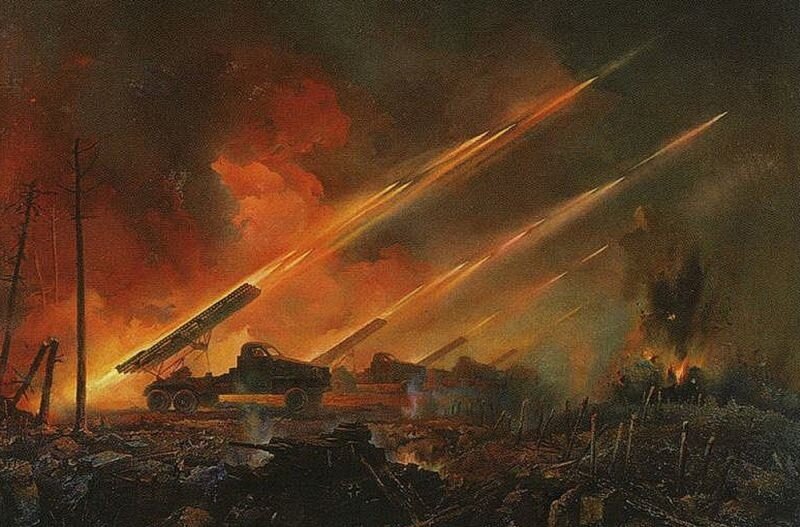«Последние залпы Великой войны»