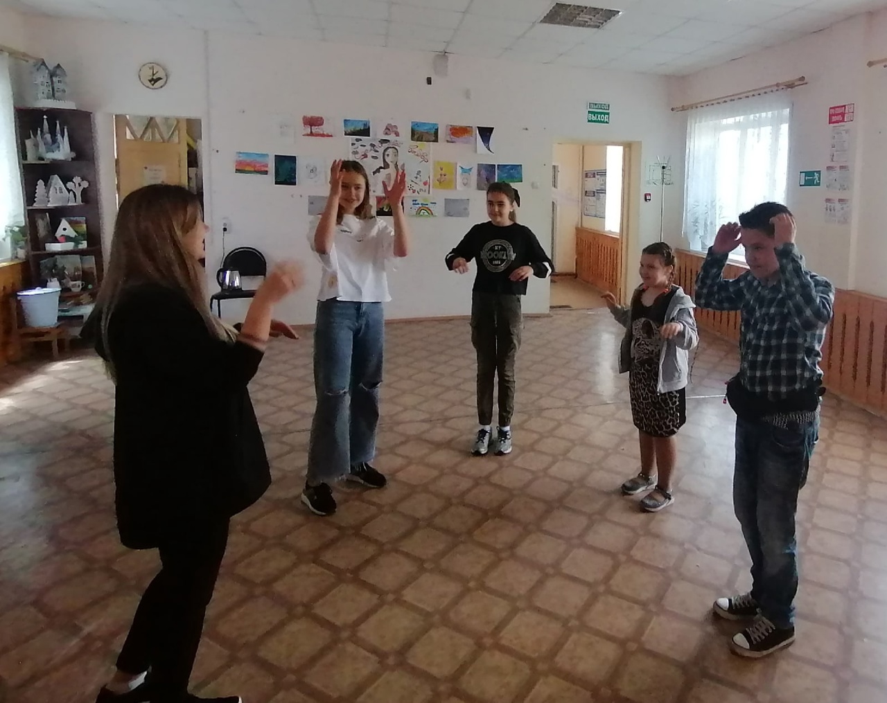 Всемирный день здоровья