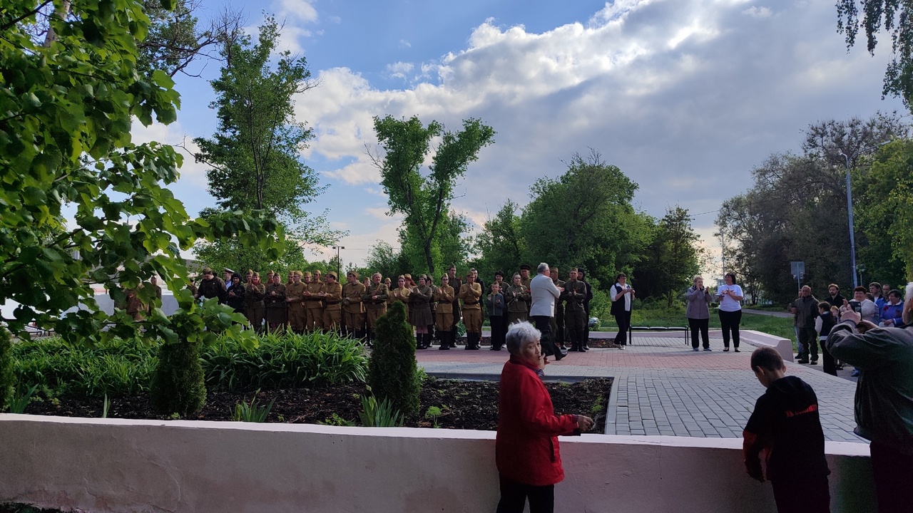 «Война, Победа. Память»