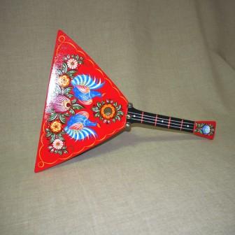 «Русские народные музыкальные инструменты»