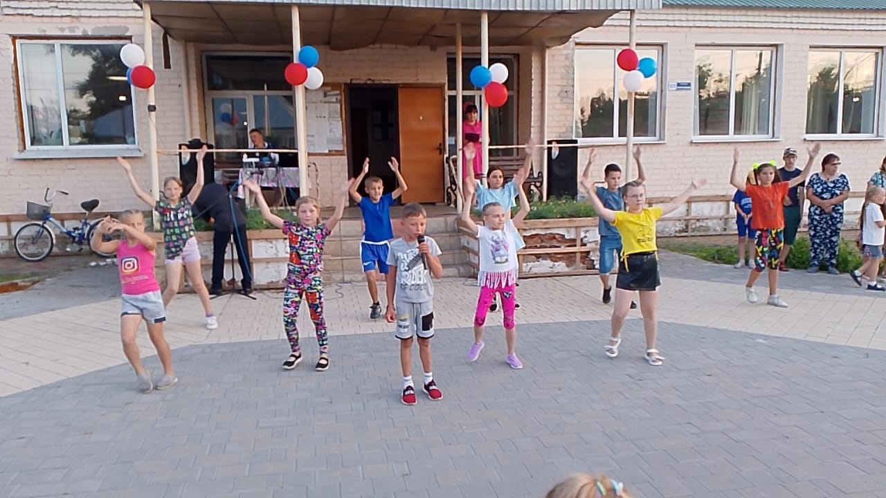 Open-air «Территория молодости»