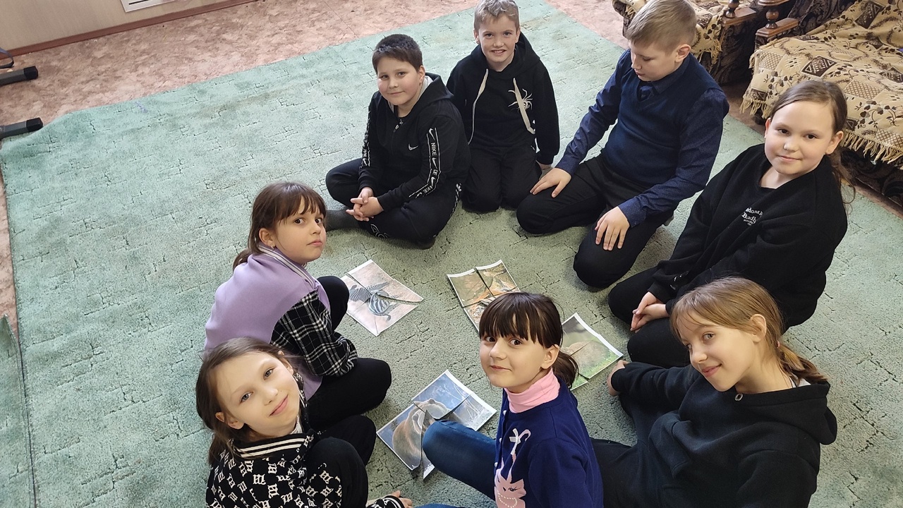 «У природы есть друзья»