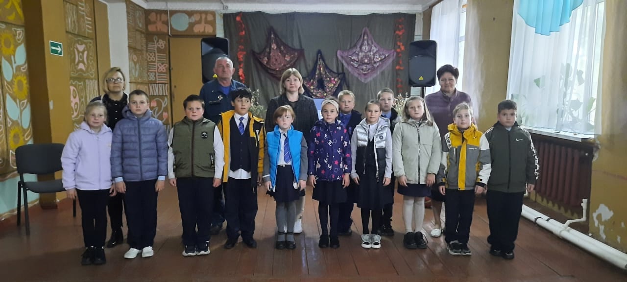 «Гражданская оборона для всех и для каждого» 